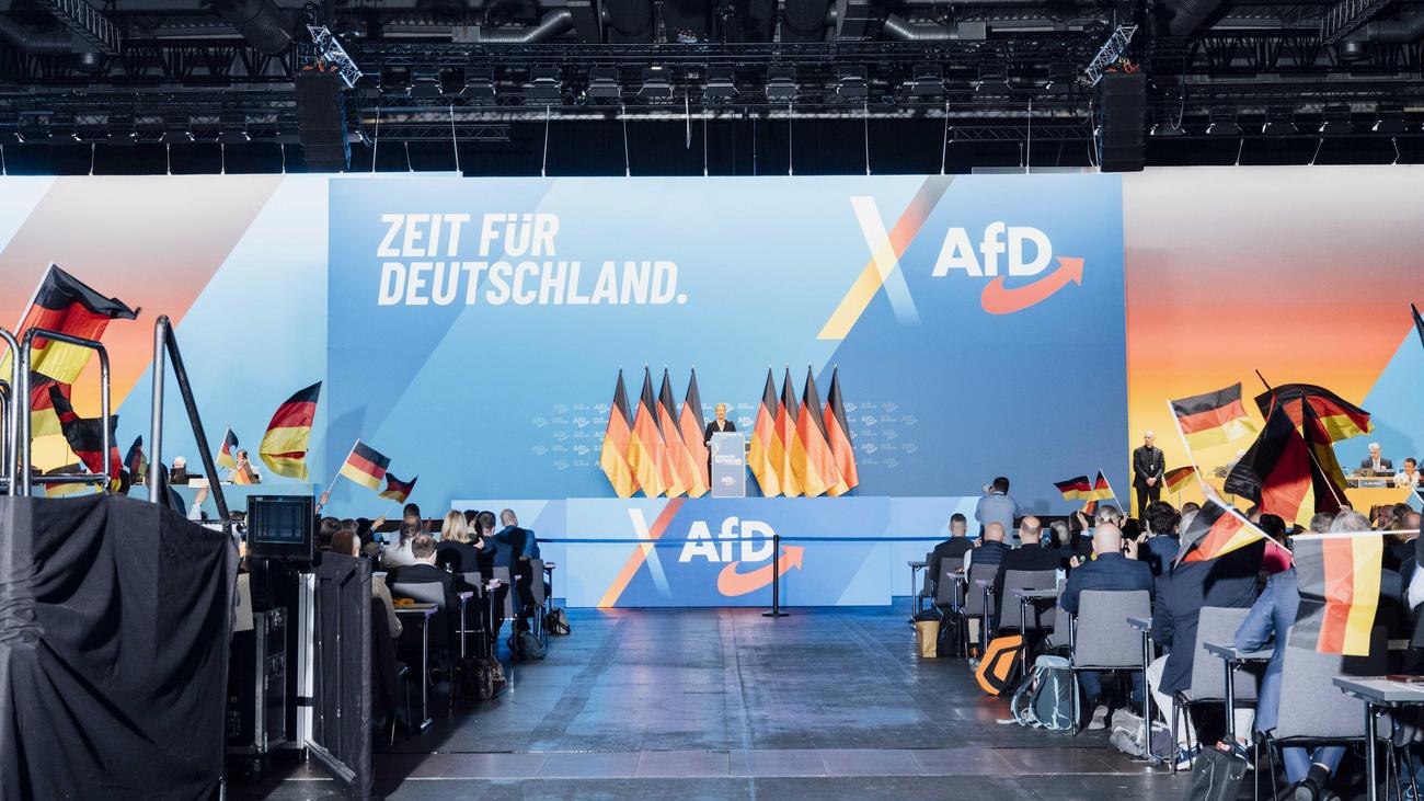 AfD-Parteitag: Ohne ihren Extremismus ist die AfD nichts