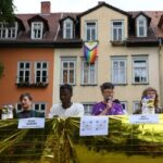 AfD-Parteitag: Polizei ermittelt wegen Angriffen auf Medienschaffende
